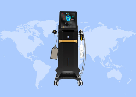 EMRF 3 trong 1 Máy massage RET FACE Lifting khuôn mặt EMS máy điêu khắc