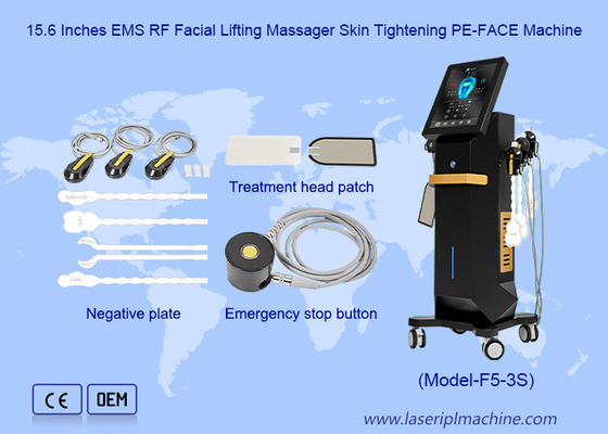 Máy kích thích cơ mặt EMS tần số vô tuyến