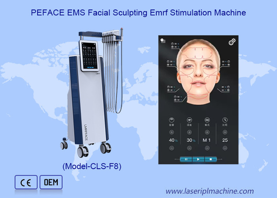 RET FACE Magenetic Face Sculpting Eye Bags Removal Emrf Máy kích thích cơ bắp