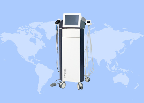 Không xâm lấn RF Trusculpt Face Lifting Fat Burning Body Slimming Machine