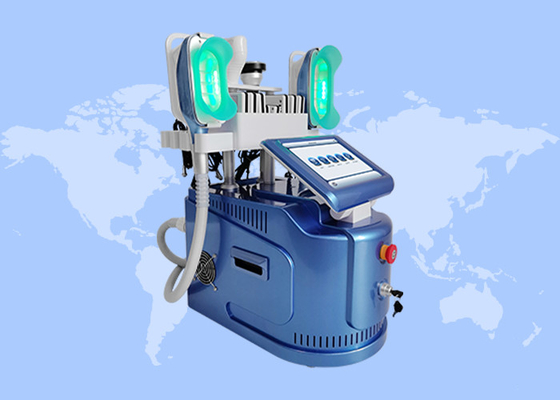 360 Cryo Vacuum RF Lipo Laser 6 In 1 Fat Freezing Máy giảm cân cơ thể