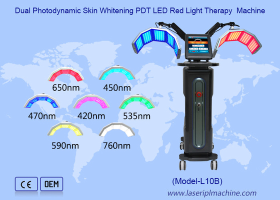 Máy trị liệu ánh sáng đỏ LED PDT