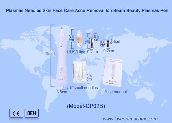 Thiết bị điều trị bút plasma đẹp cầm tay chống lão hóa Thiết bị điều trị da