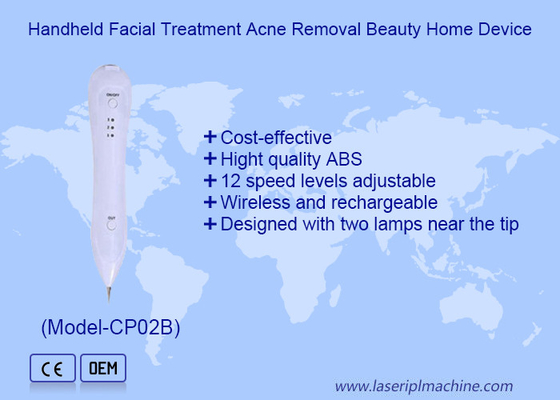 Plasma Needles Skin Face Care Xóa mụn Xóa tia ion Beauty Plasma Pen
