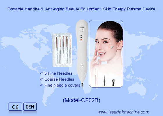 Plasma Needles Skin Face Care Xóa mụn Xóa tia ion Beauty Plasma Pen
