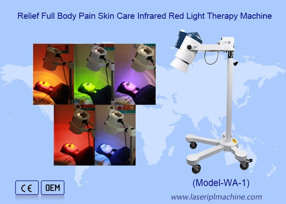 Máy trị liệu ánh sáng hồng ngoại 660 nm