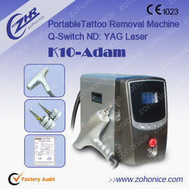 Máy cắt xăm bằng laser ND YAG để loại bỏ râu và sắc tố tuổi tác