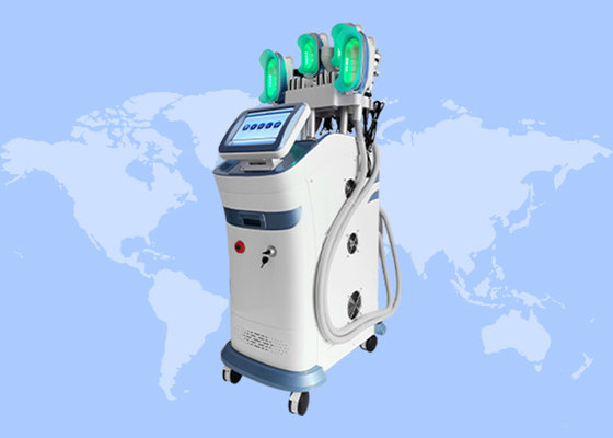 9 In1 Giảm cân Cool Tech Body Slimming Fat Freezing 360 Máy Cryolipolysis
