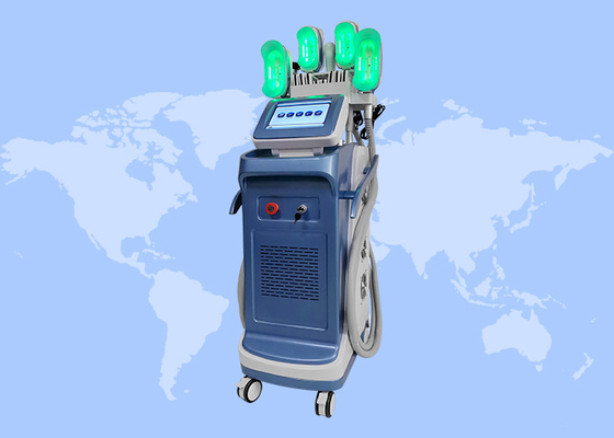 Giảm mỡ không phẫu thuật và đường viền cơ thể góc 360 xung quanh Cryolipolysis
