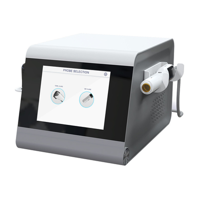 VLine Mặt Cơ thể Kháng lão hóa da 2IN1 Cryo ICE HIFU Máy