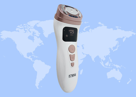 Nhà sử dụng Mini Face Lifting Kháng lão hóa Da chặt Ems Máy HIFU