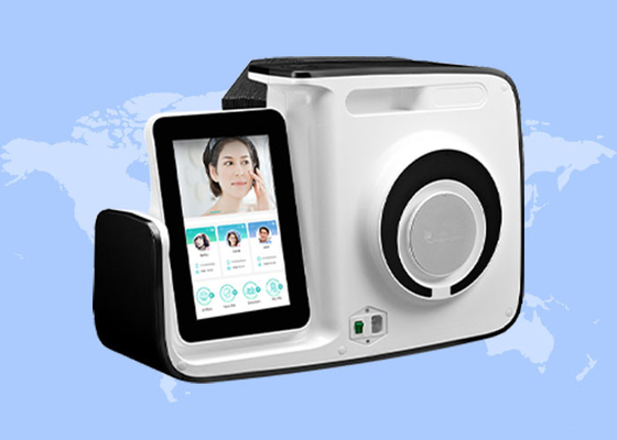 Máy phân tích da mặt 3D thông minh kỹ thuật số với hệ điều hành iPad