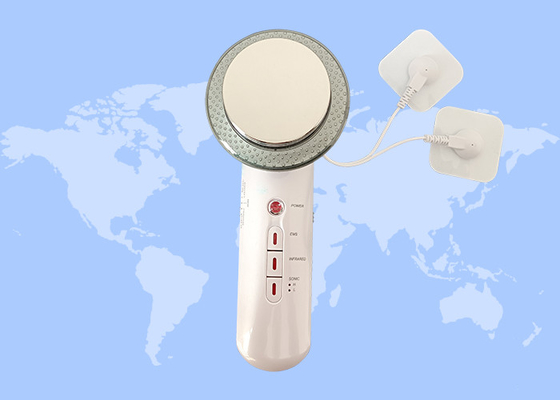 Thiết bị xoa bóp cơ thể giảm cân siêu âm EMS