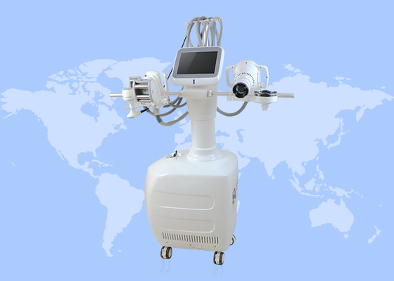 360 Rotation Vacuum Roller RF Degree Targeted Weight Loss Velashaping Slimming Machine Máy giảm cân