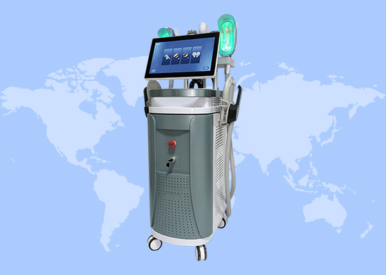 360 Cryo Plus 40K RF chân không EMS Giảm cân da Thắt 360 Cryolipolysis Và Emslim