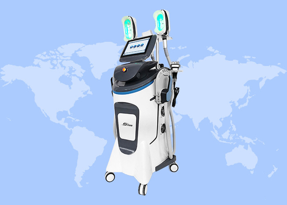 Máy giảm béo 40k điện từ Cryolipolysis Giảm cơ bắp Tăng đông lạnh