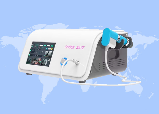 Máy trị liệu sóng sốc áp suất không khí 8Bars để giảm đau điều trị ED