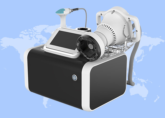 Máy giảm cân quay 360 độ đông lạnh mỡ RF chân không 40K Cavitation Velashaping