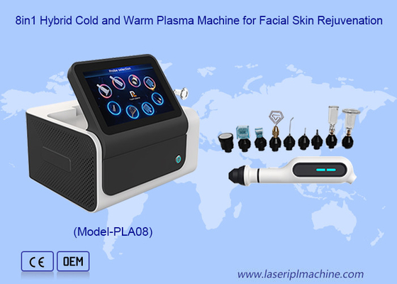 Thiết bị chống lão hóa da 8 mẹo Máy plasma phân đoạn