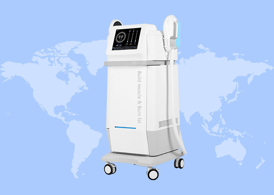 2Xử lý RF EMS cơ thể giảm cân cơ bắp sâu kích thích HI EMT máy