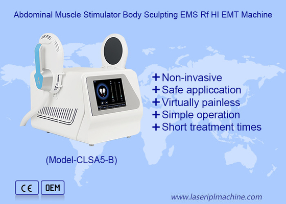 Massage cơ bắp nâng mông Neo RF Máy kích thích cơ bắp điện tử