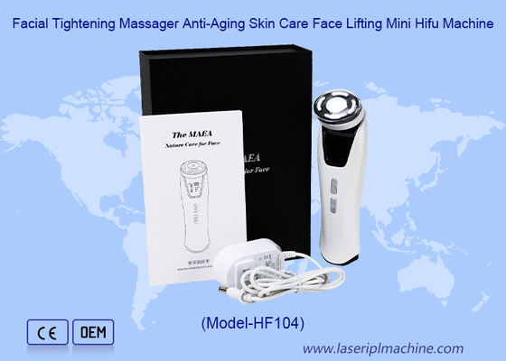 Máy massage nâng cơ mặt chống lão hóa chăm sóc da Face Lifting Mini Hifu