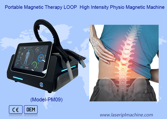 Máy trị liệu Pmst Loop Pemf cho con người giảm đau Chăm sóc sức khỏe động vật