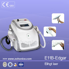 Máy loại bỏ hình xăm 3 trong 1 E nhẹ IPL RF Yag