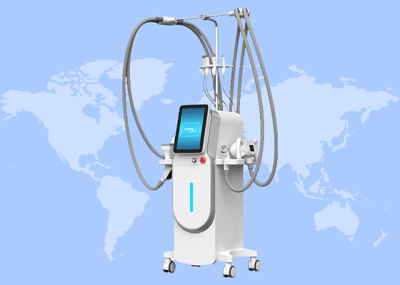 40K Cavitation chân không áp suất âm ốp massage Velabody máy giảm cân