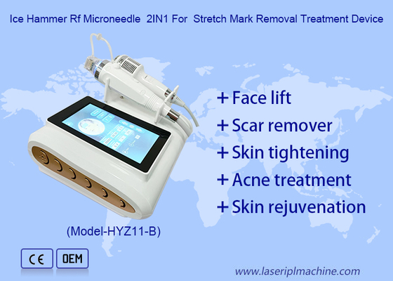 Máy Fractional RF Microneedling Cool Harmmer Fade Fine Lines