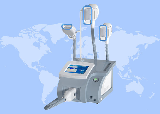 Tay cầm Cryo đông lạnh 360 Giảm béo bằng đông lạnh