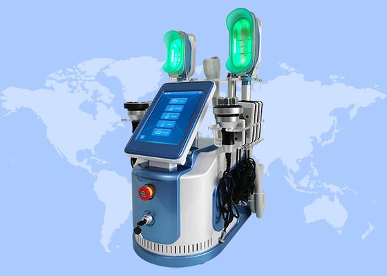Multifunctional Cooling Cryolipolysis Body Slimming Machine For Beauty Salon