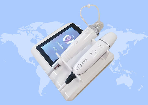 Máy làm đẹp RF vi tinh thể xóa nhăn se khít lỗ chân lông