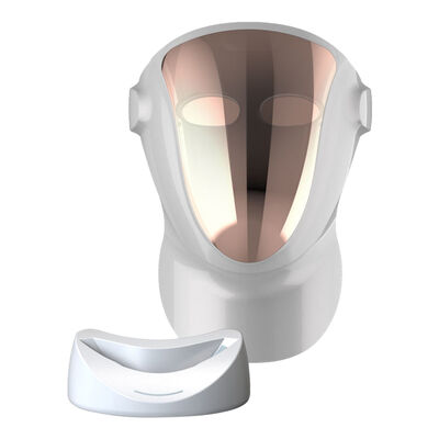 Giá tốt. Mặt nạ trị liệu ánh sáng đỏ LED Photon làm săn chắc da Mặt nạ LED ánh sáng đỏ silicon trực tuyến