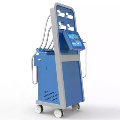 Giá tốt. Cryolipolysis Máy tạo sóng xung kích Termal Ems Giảm đau Làm đẹp 4 Miếng đệm mát trực tuyến