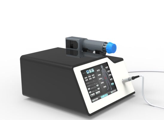 Giá tốt. Giảm đau Điều trị Ed Máy siêu âm sóng xung kích 4 đầu trực tuyến