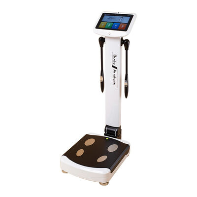 Giá tốt. Màn hình cảm ứng 10,1 inch Máy phân tích thành phần cơ thể đánh giá sức khỏe chất béo trực tuyến