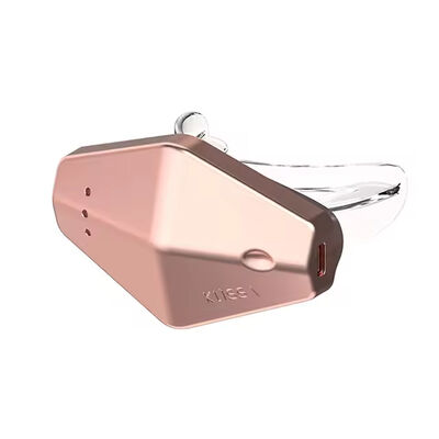 Giá tốt. Thiết bị trị liệu ánh sáng đỏ loại mini LED USB sạc silicone chăm sóc môi trực tuyến