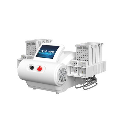 Giá tốt. EMS Pads 635nm 650nm 940nm 980nm LipoLaser máy hút mỡ để giảm cân trực tuyến