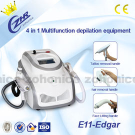 1064nm 532nm Elight IPL RF Mini Cho Chăm sóc Da Với Màn hình chạm màu