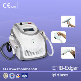 1064nm 532nm Elight IPL RF Mini Cho Chăm sóc Da Với Màn hình chạm màu