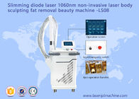 Máy giảm béo cơ thể không xâm lấn 1060nm Laser xâm lấn 110v / 220v
