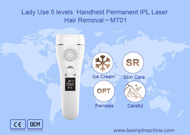 Máy làm đẹp IPL vĩnh viễn cầm tay IPL loại bỏ lông thiết bị làm đẹp