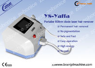 8.4*color touch LCD screen  Portable 808nm  Diode Laser Hair Removal Machine