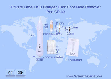 Laser Beauty Dark Spot Plasma loại bỏ tàn nhang