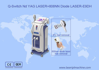 Máy làm đẹp đa chức năng IPL 808nm Diode Laser Hair Removal