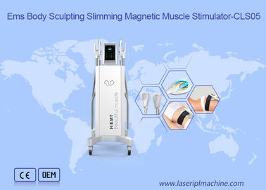 Ems giảm béo cơ bắp từ cơ kích thích