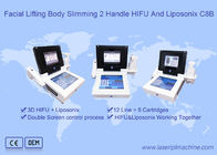 Máy giảm béo 2 trong 1 200W Liposonix 3D HIFU