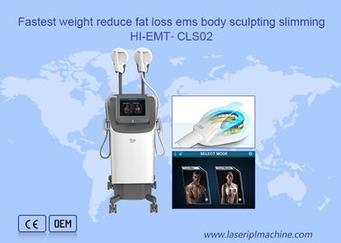300µS Clinic 220v Máy giảm béo tạo khoang miệng EMT