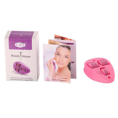 kim Stamp 1380 kim Derma Roller chống lão hóa chăm sóc da Beauty Mouse